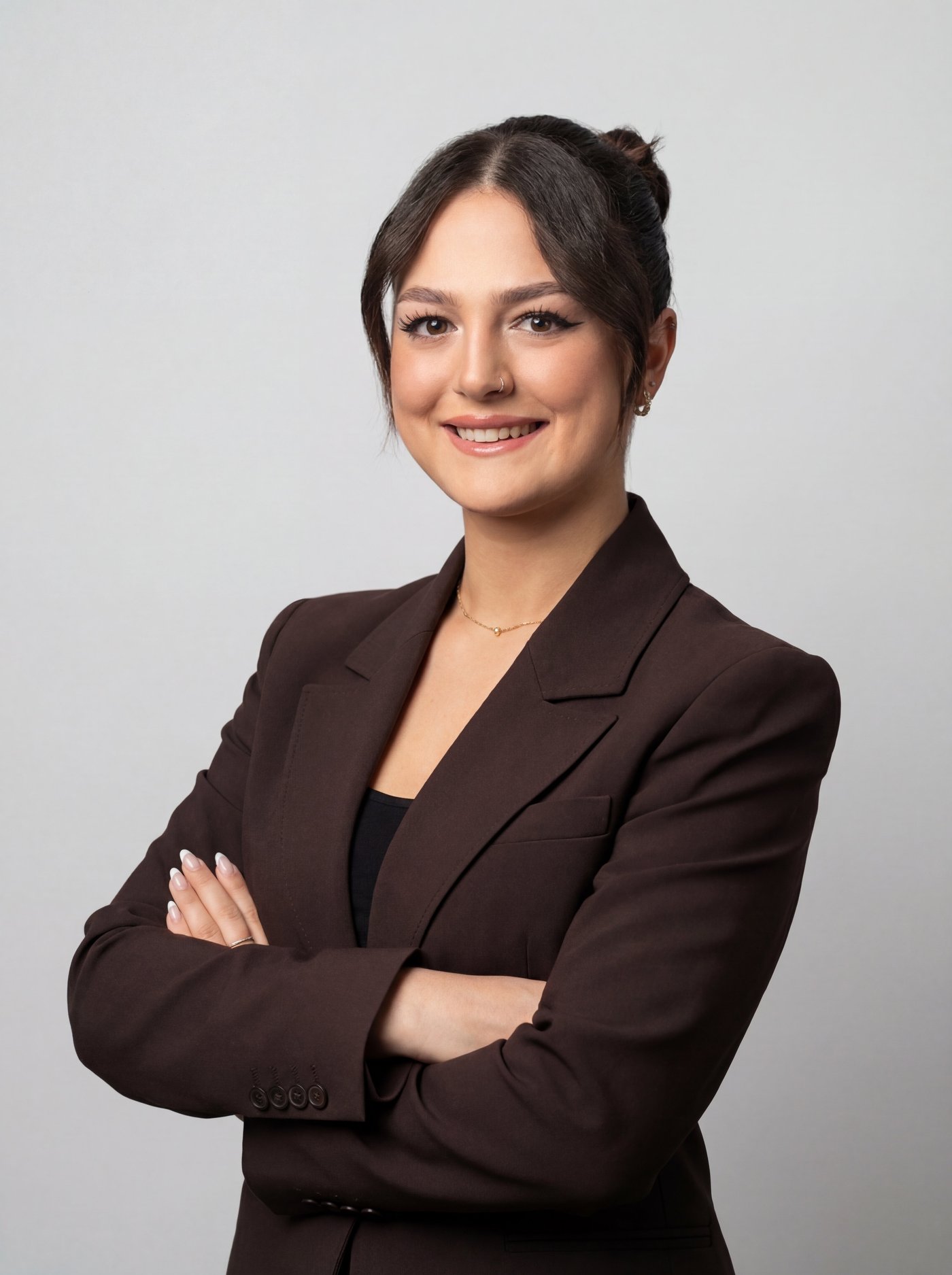 Dafina Gashi — Stv. Pflegedienstleiterin Spitex Sancura