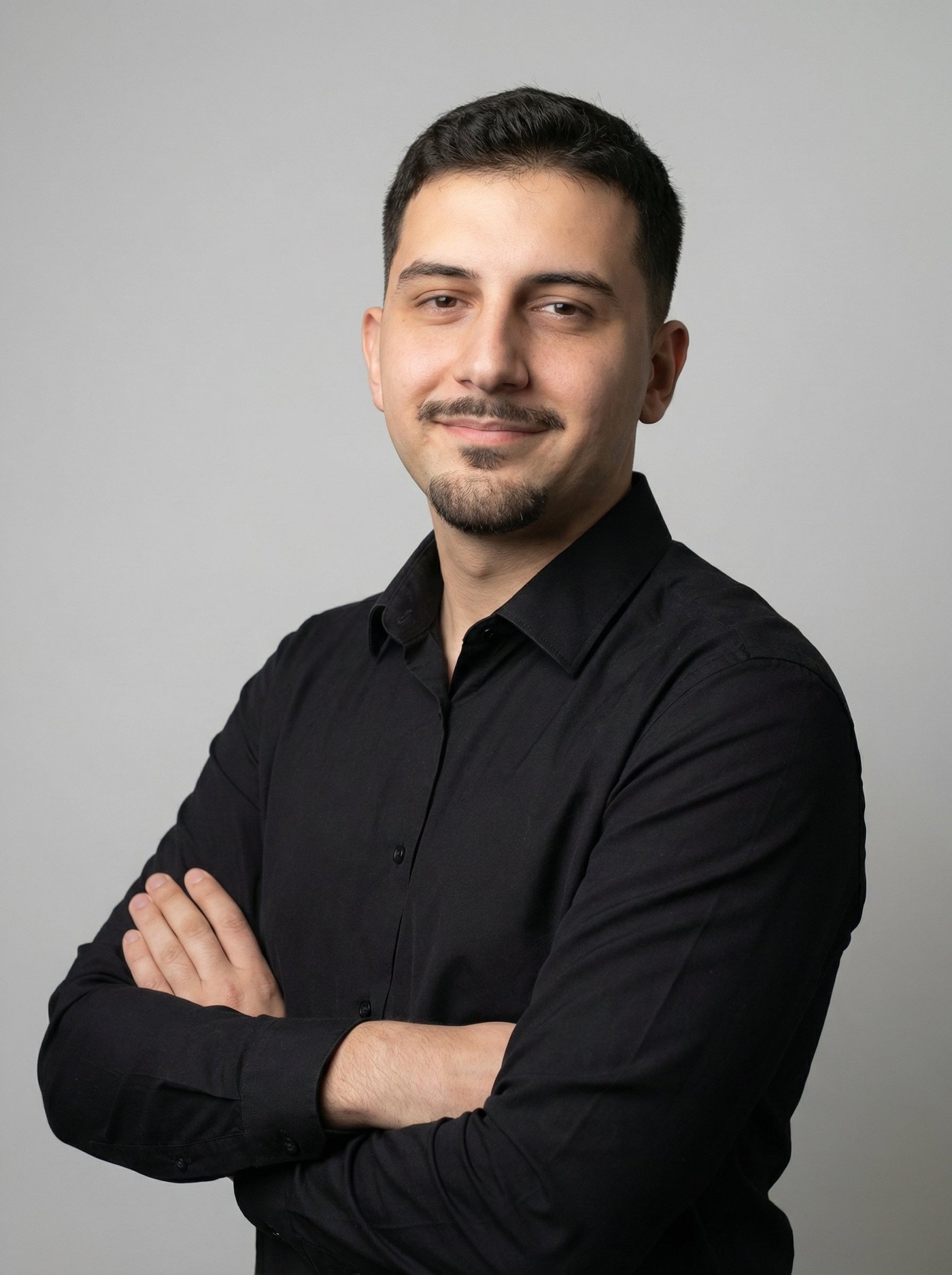 Leontin Ramadani — Geschäftsführer Spitex Sancura
